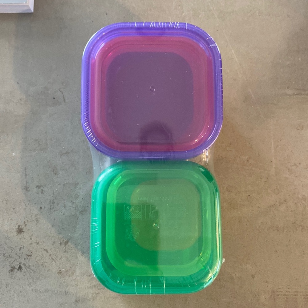 COPY - Portion Fix containers - brand new